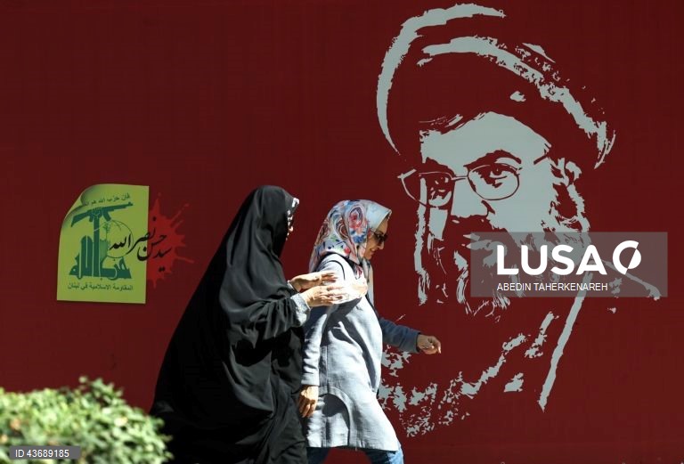 Quotidiano em Teerão no meio de tensões crescentes com Israel