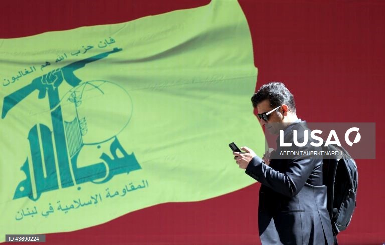 Quotidiano em Teerão no meio de tensões crescentes com Israel