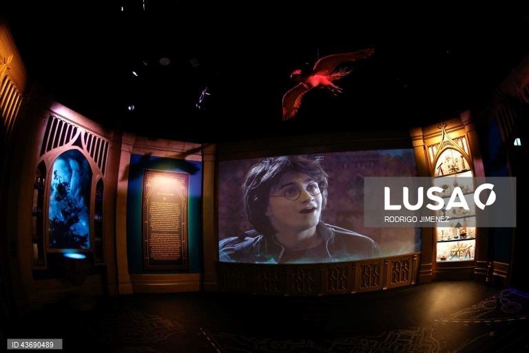 Madrid: Harry Potter: A Exposição”