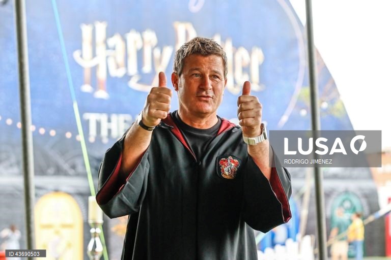 Madrid: Harry Potter: A Exposição”