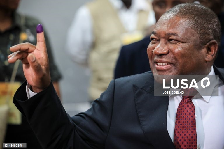 Moçambique: eleições gerais