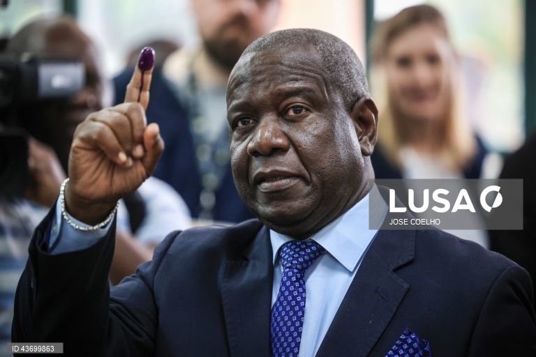 Moçambique: eleições gerais