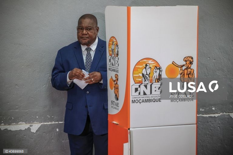 Moçambique: eleições gerais