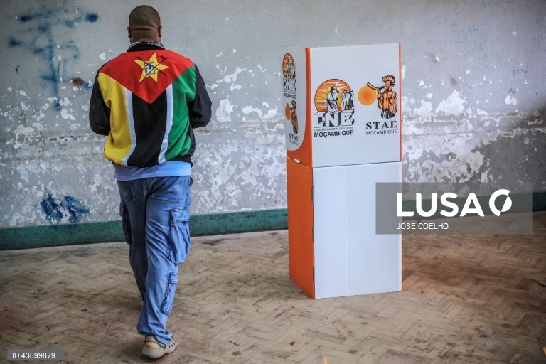 Moçambique: eleições gerais