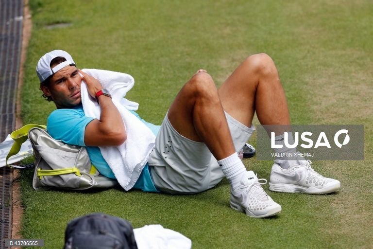 Rafael Nadal anuncia a sua retirada do ténis em novembro