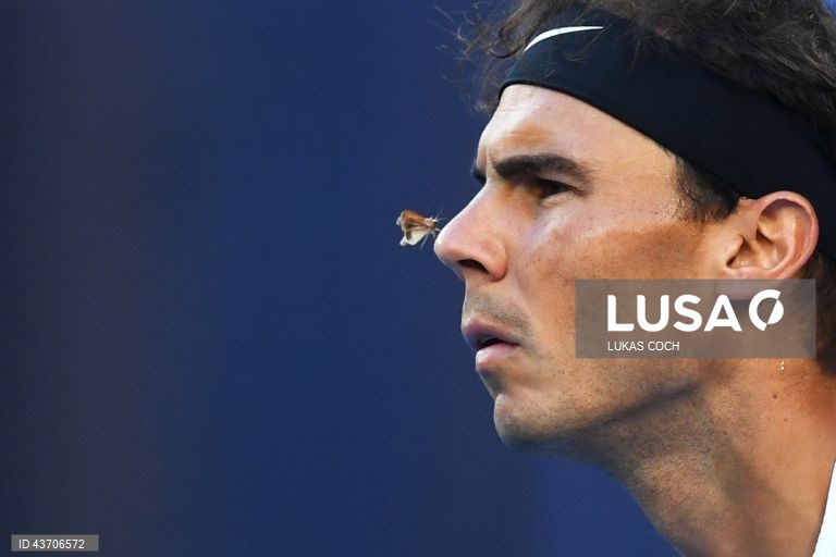 Rafael Nadal anuncia a sua retirada do ténis em novembro