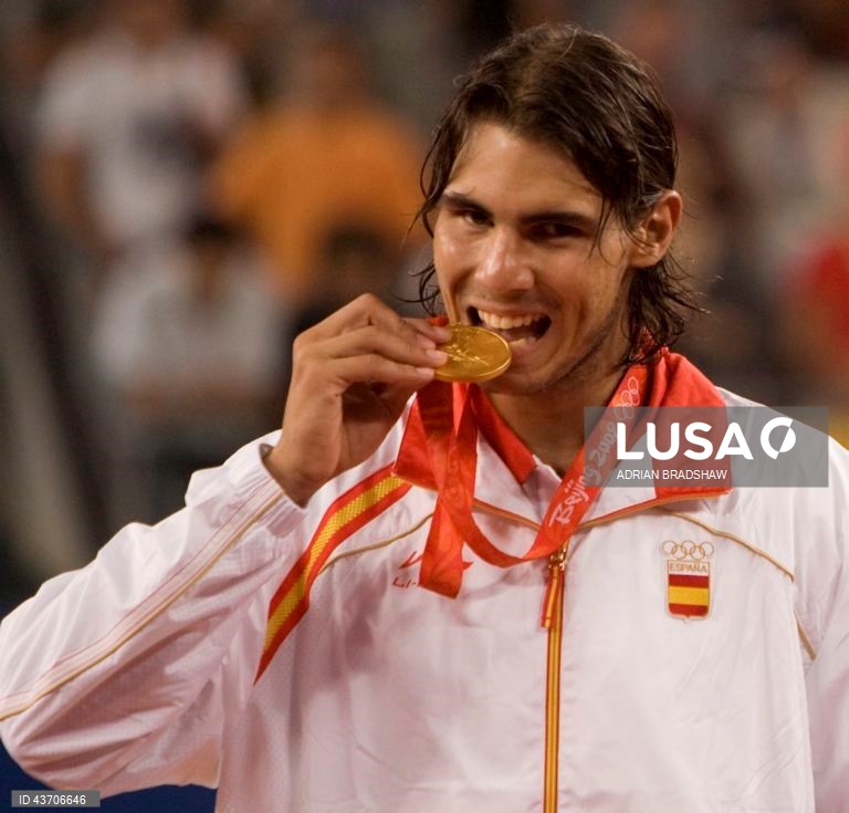 Rafael Nadal anuncia a sua retirada do ténis em novembro