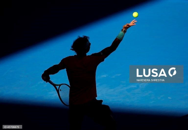 Rafael Nadal anuncia a sua retirada do ténis em novembro