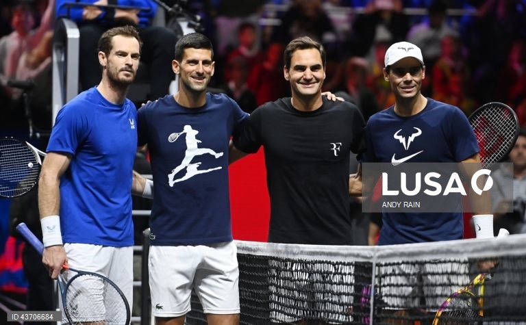 Rafael Nadal anuncia a sua retirada do ténis em novembro