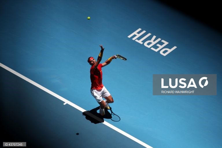 Rafael Nadal anuncia a sua retirada do ténis em novembro