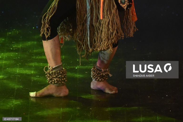 Paquistão: Festival do Conselho das Artes em Karachi