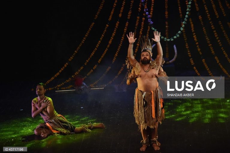 Paquistão: Festival do Conselho das Artes em Karachi