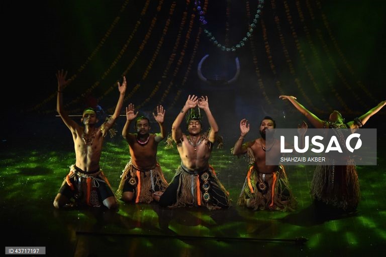 Paquistão: Festival do Conselho das Artes em Karachi