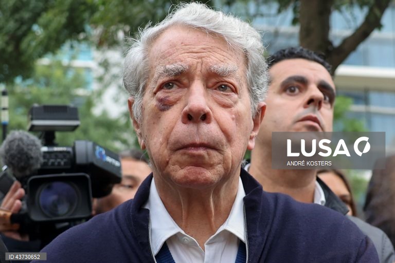 Início do julgamento do caso GES/BES