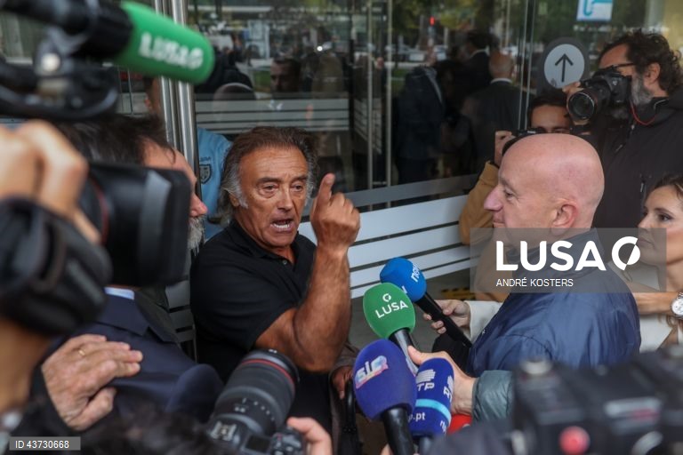 Início do julgamento do caso GES/BES