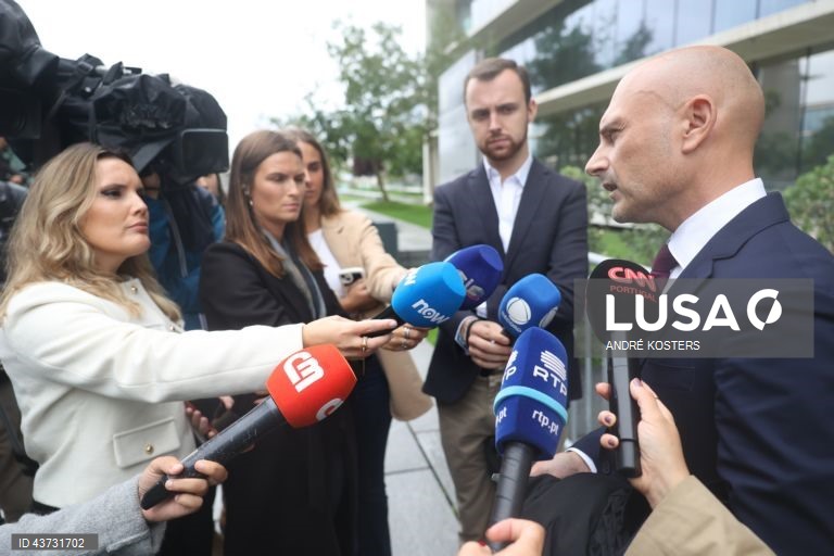 Início do julgamento do caso GES/BES