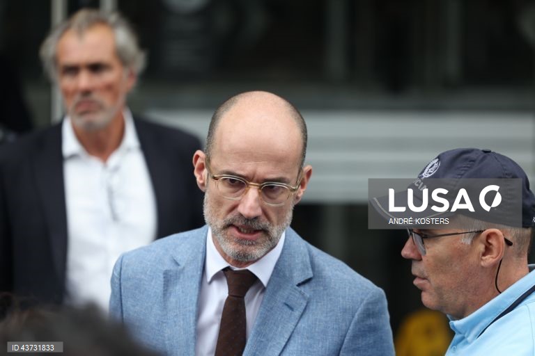 Início do julgamento do caso GES/BES