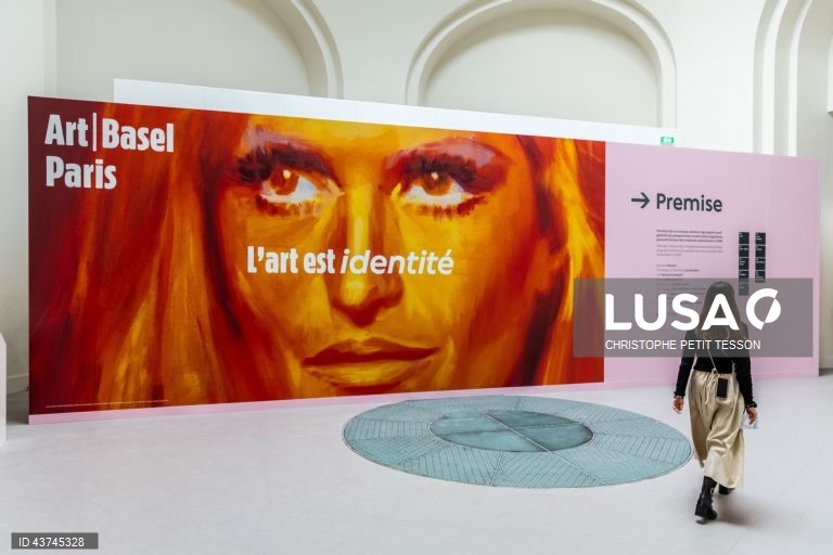 França: Art Basel, feira internacional de arte em Paris