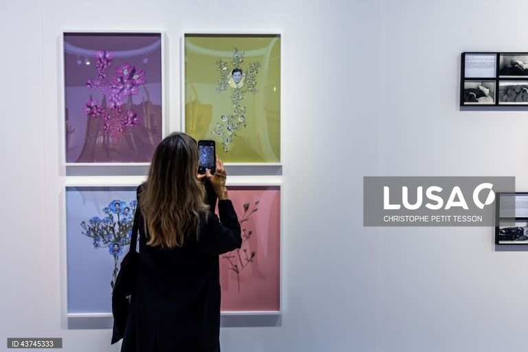 França: Art Basel, feira internacional de arte em Paris