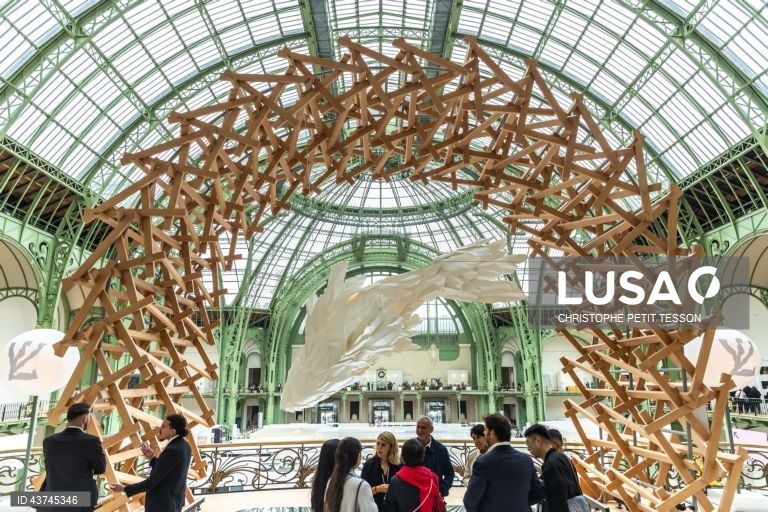 França: Art Basel, feira internacional de arte em Paris