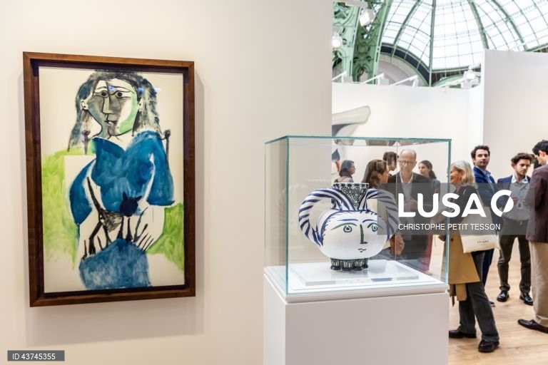 França: Art Basel, feira internacional de arte em Paris