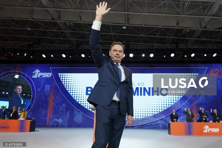 42º Congresso do PSD