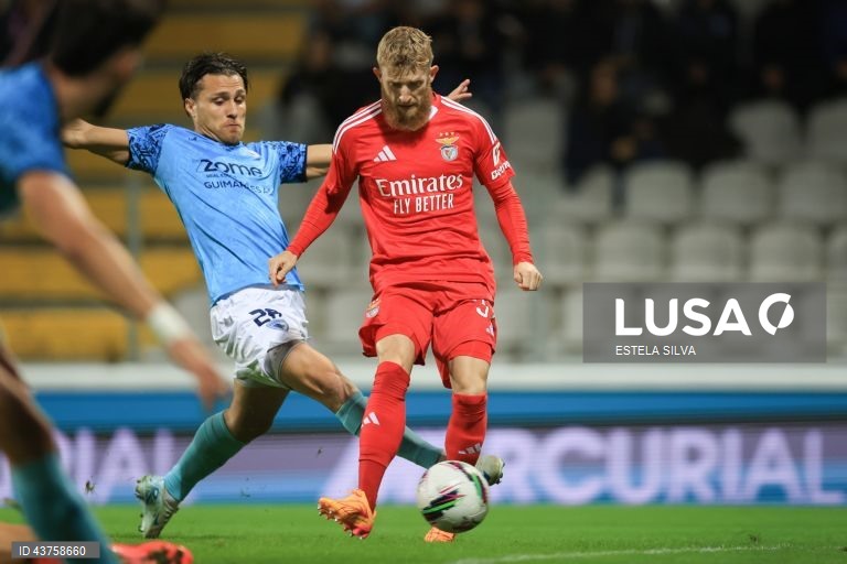 Taça de Portugal: Pevidém vs Benfica 