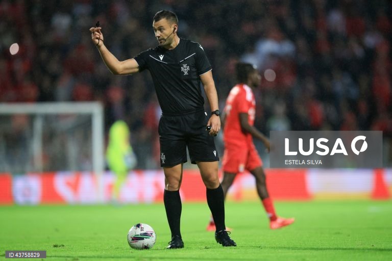 Taça de Portugal: Pevidém vs Benfica 