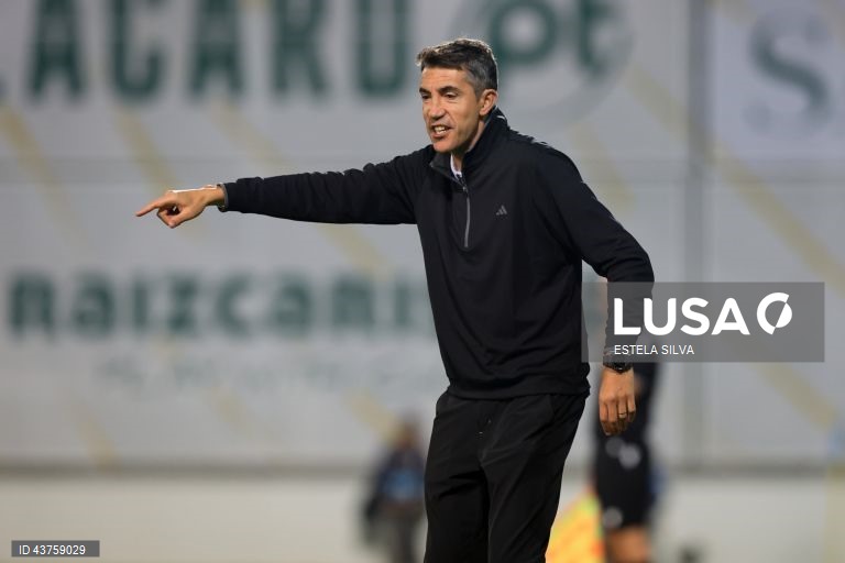 Taça de Portugal: Pevidém vs Benfica 