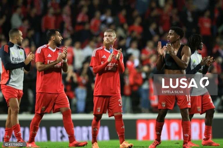 Taça de Portugal: Pevidém vs Benfica 