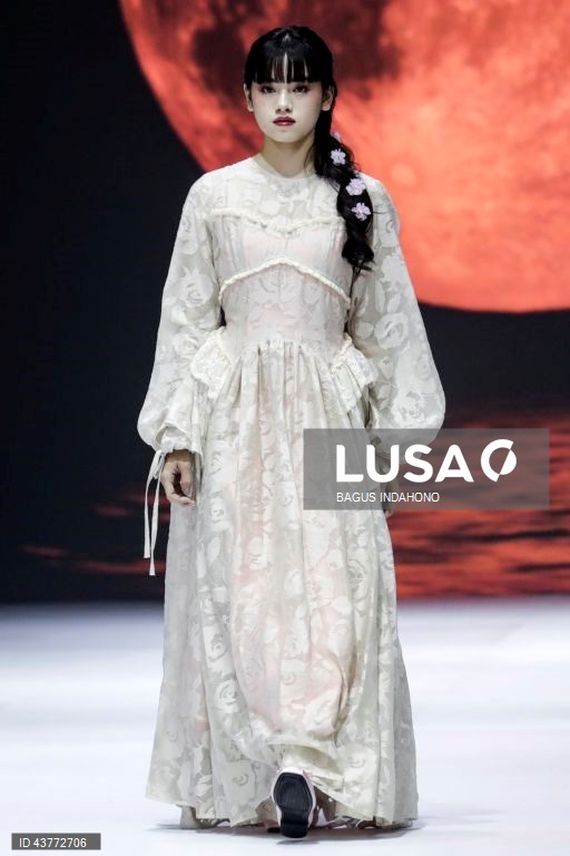 Indonésia: Semana da Moda de Jacarta