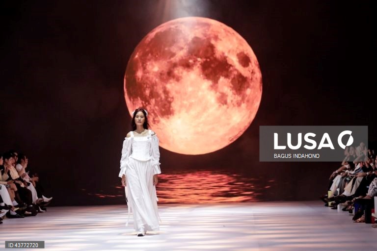 Indonésia: Semana da Moda de Jacarta