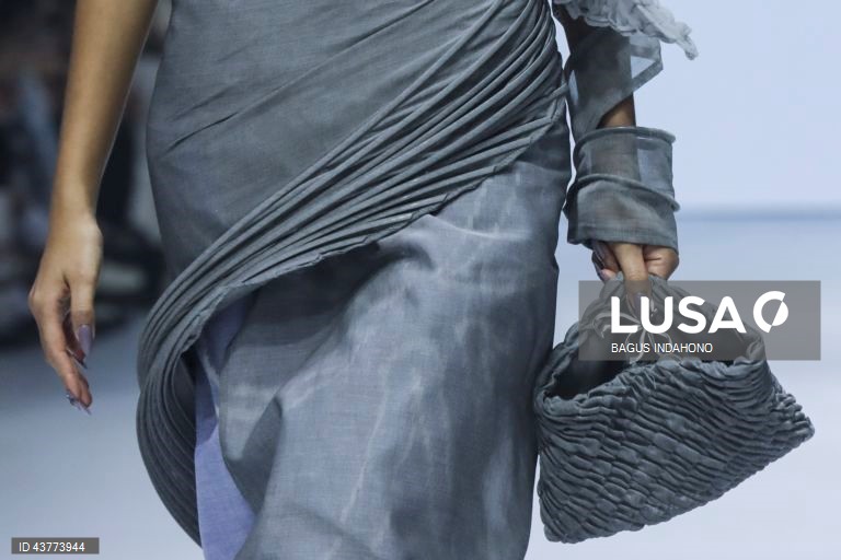 Indonésia: Semana da Moda de Jacarta