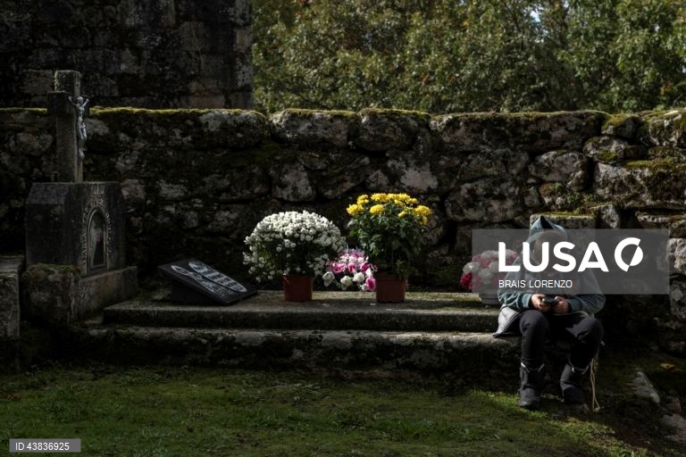 Espanha: Dia de todos os Santos