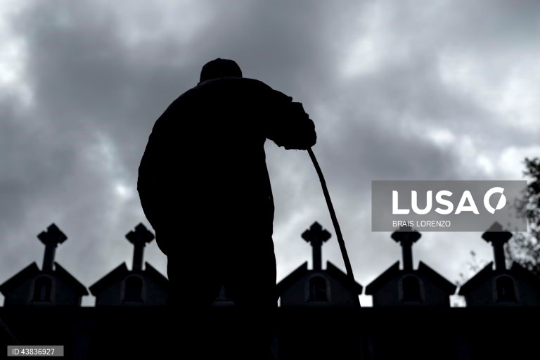 Espanha: Dia de todos os Santos