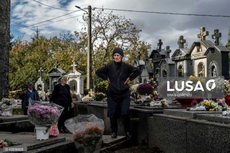 Espanha: Dia de todos os Santos