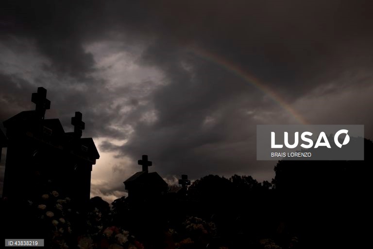 Espanha: Dia de todos os Santos