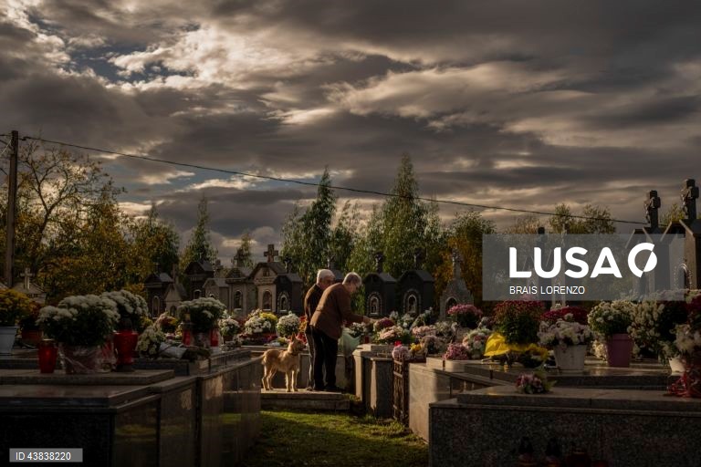 Espanha: Dia de todos os Santos