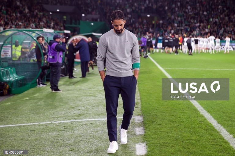 Sporting vs Estrela da Amadora