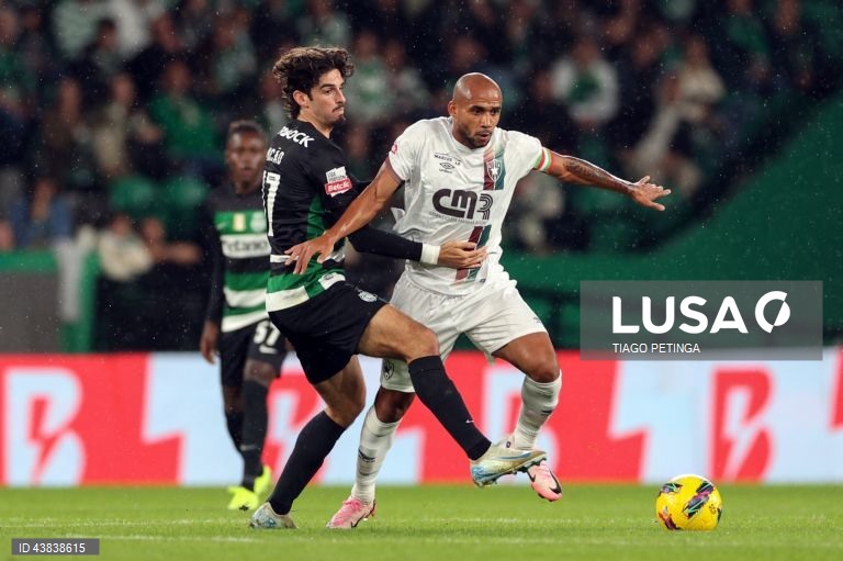 Sporting vs Estrela da Amadora