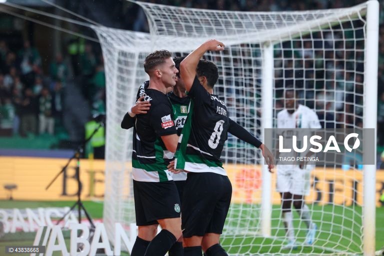 Sporting vs Estrela da Amadora