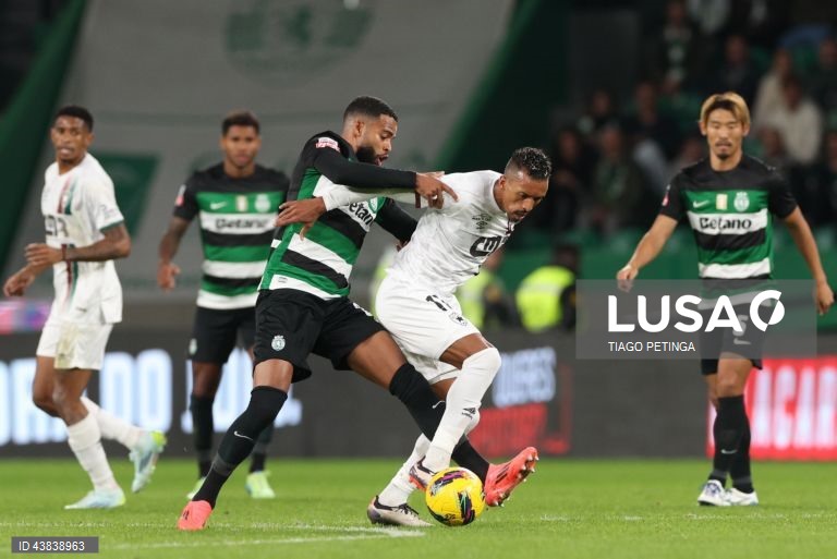 Sporting vs Estrela da Amadora
