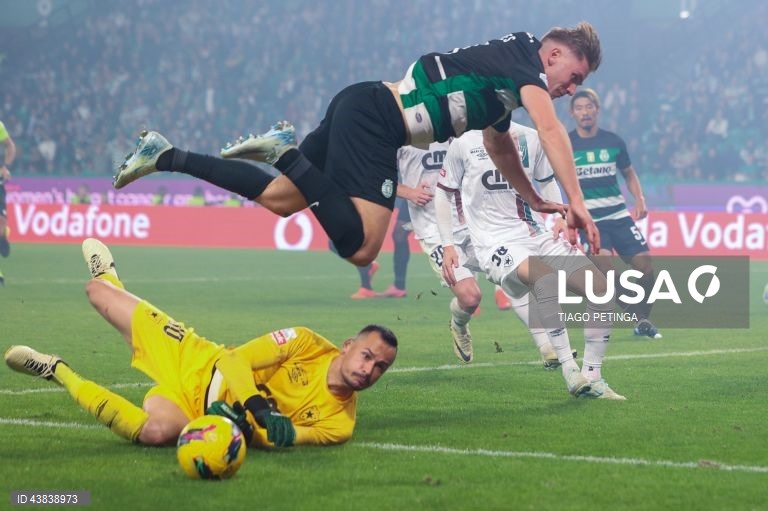 Sporting vs Estrela da Amadora
