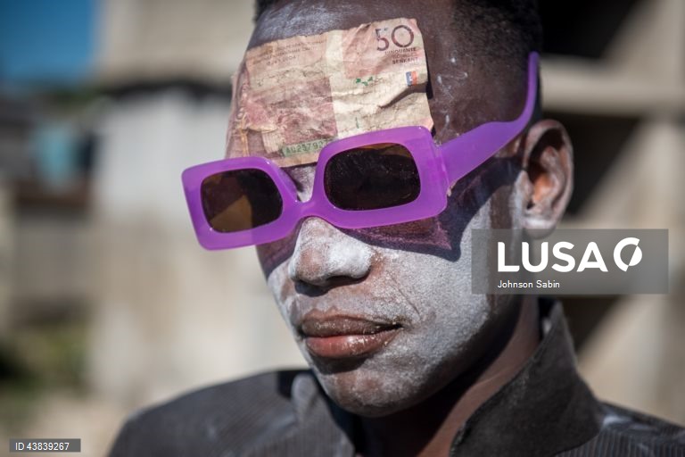 Celebração do Dia dos Mortos