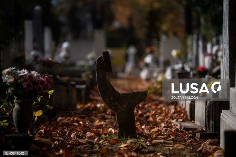 Celebração do Dia dos Mortos