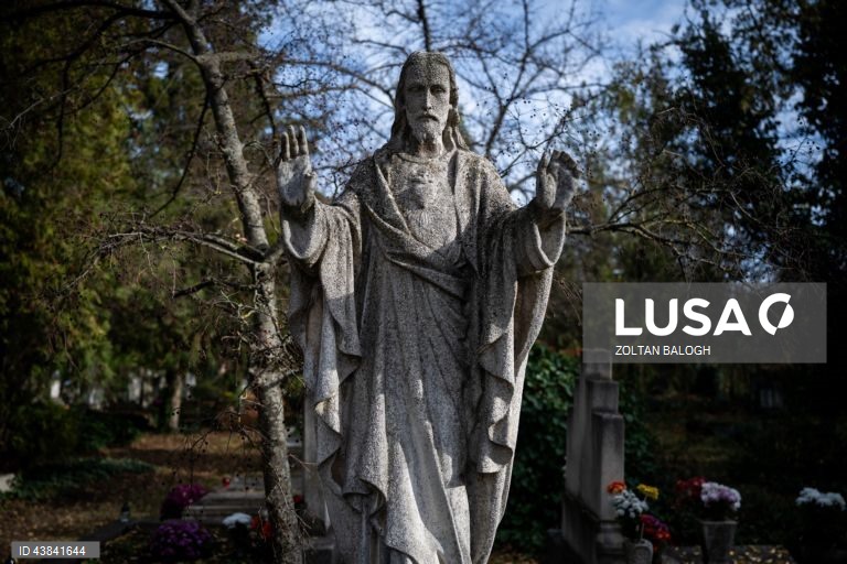 Celebração do Dia dos Mortos