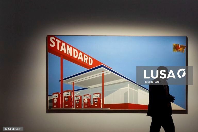 Nova Iorque: Antevisão do leilão na Christie's