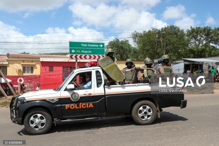 Moçambique: Manifestantes cortam acesso à principal fronteira com a África do Sul 