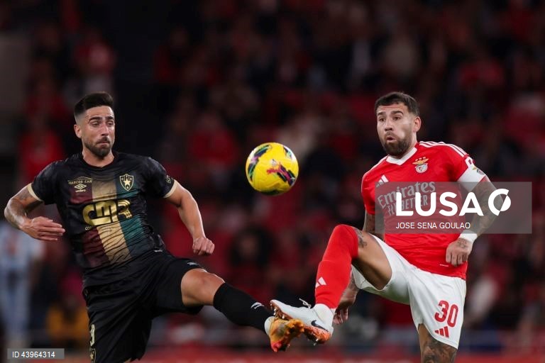 SL Benfica vs Estrela da Amadora