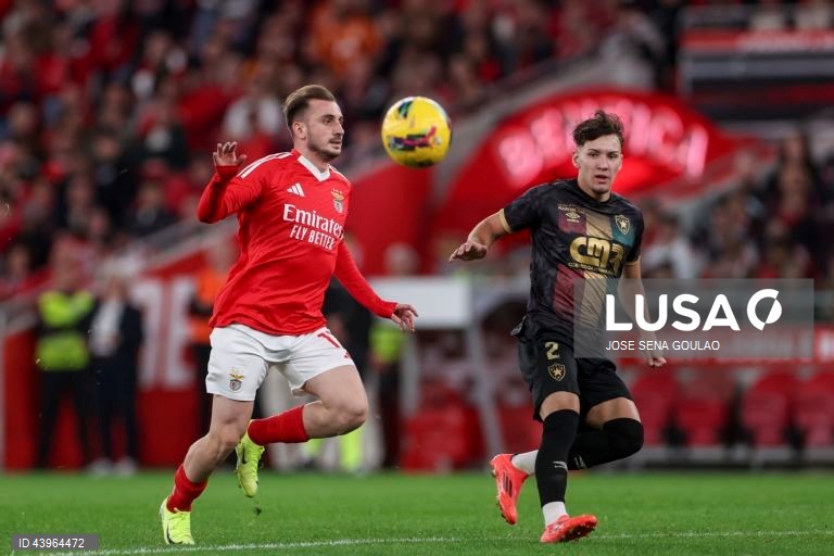 SL Benfica vs Estrela da Amadora